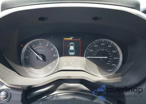 2019 Subaru Crosstrek 2.0I Limited из США, поврежденный, VIN JF2GTANC0KH303753